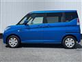 2019 Suzuki Solio