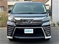 2018 Toyota Vellfire