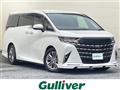 2023 Toyota Alphard Hybrid