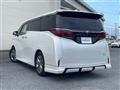 2023 Toyota Alphard Hybrid