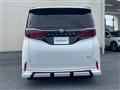 2023 Toyota Alphard Hybrid
