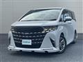 2023 Toyota Alphard Hybrid