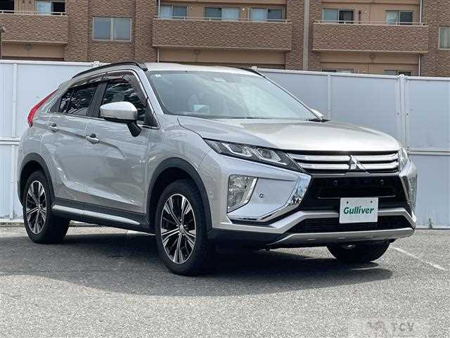 2019 Mitsubishi Eclipsecross
