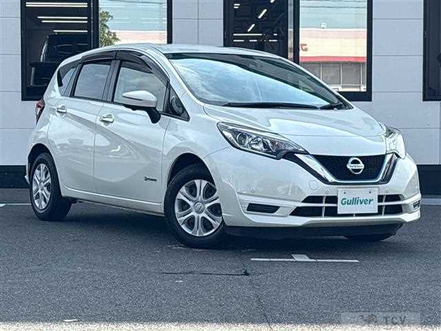 2017 Nissan Note