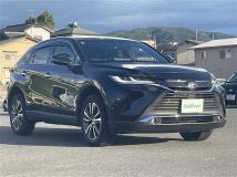 2021 Toyota Harrier