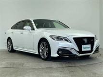 2021 Toyota Crown Hybrid