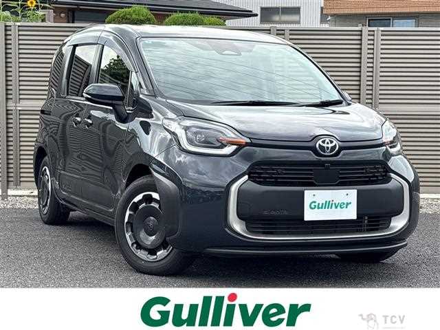 2025 Toyota Sienta