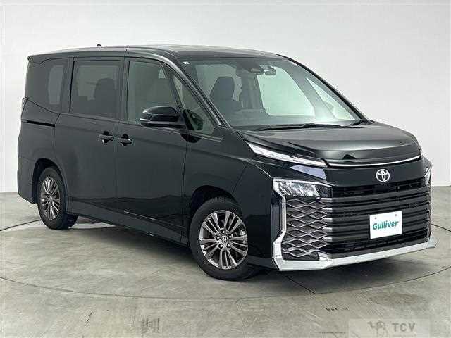 2023 Toyota Voxy