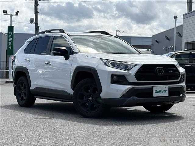 2021 Toyota RAV4