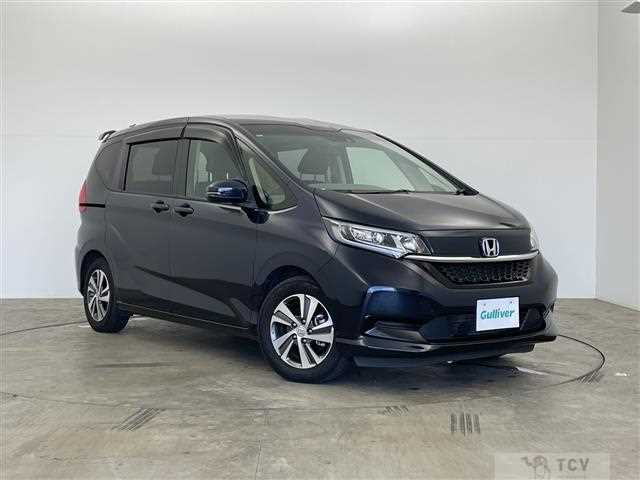 2021 Honda Freed