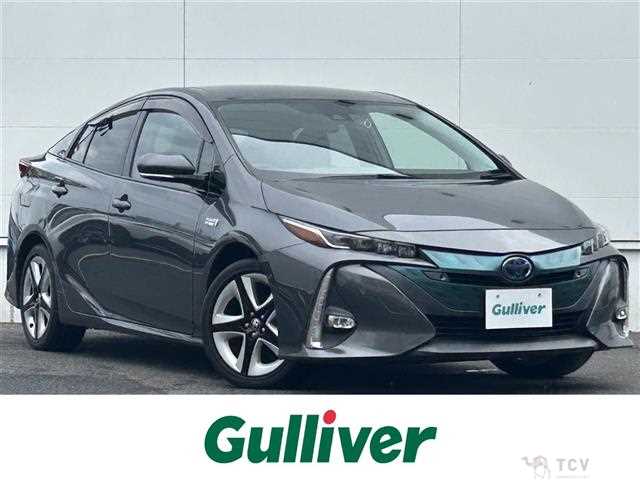 2018 Toyota Prius PHV