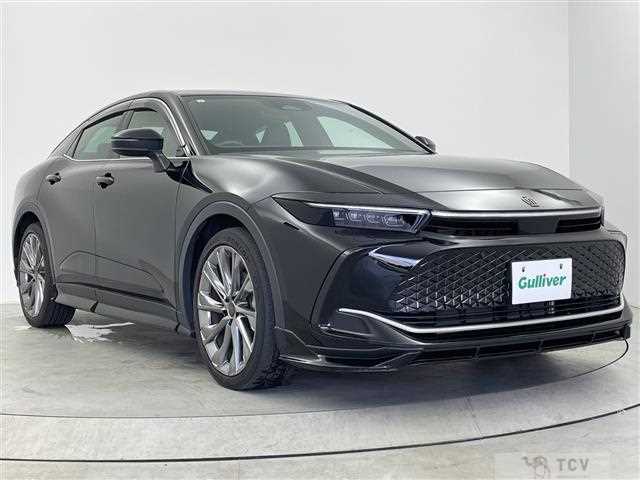 2023 Toyota Crown