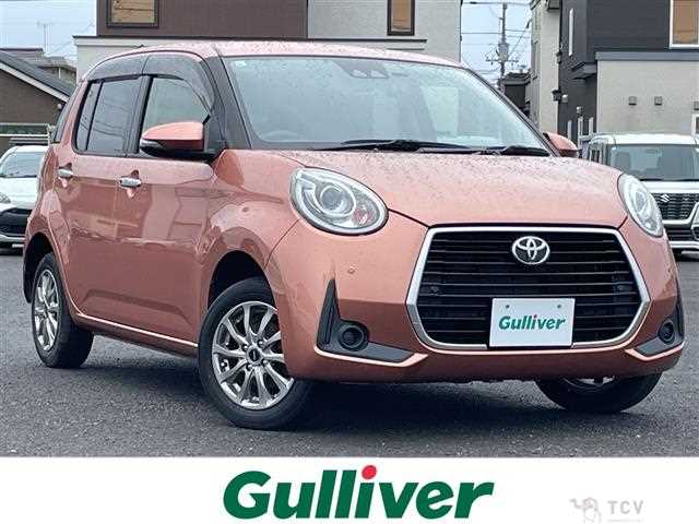 2019 Toyota Passo