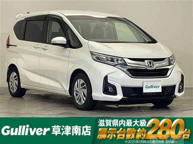 2018 Honda Freed