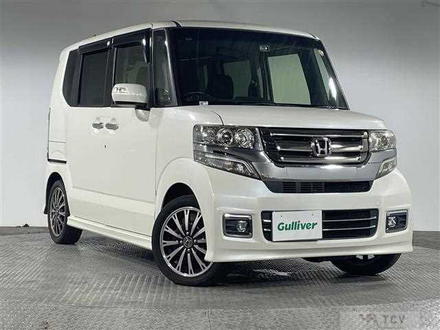 2016 Honda N BOX