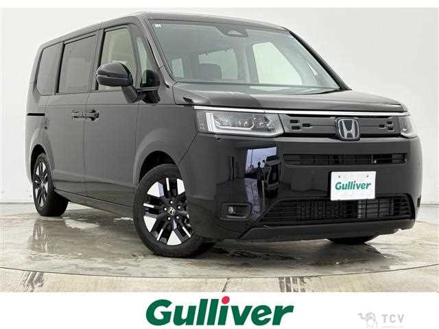 2026 Honda Step WGN