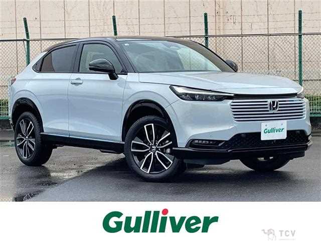 2026 Honda VEZEL