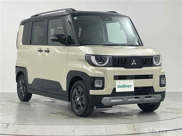 2026 Mitsubishi DELICA MINI