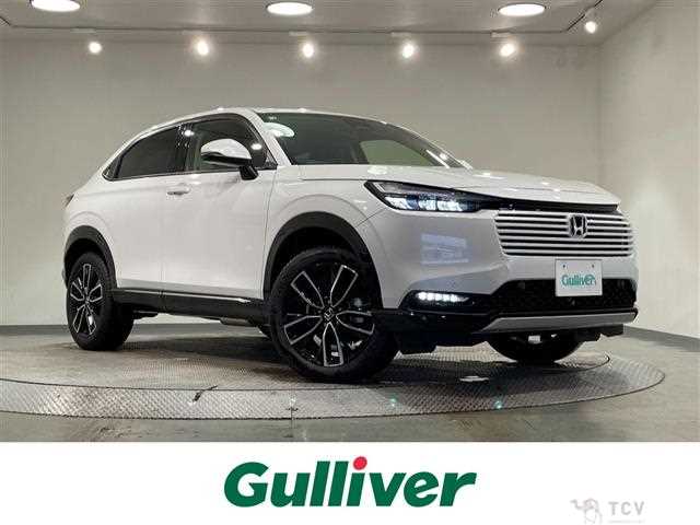2026 Honda VEZEL