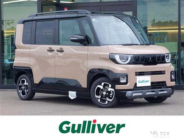 2025 Mitsubishi DELICA MINI