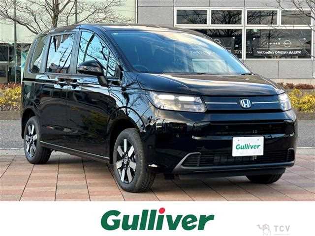 2026 Honda Freed