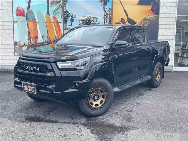 2022 Toyota Hilux