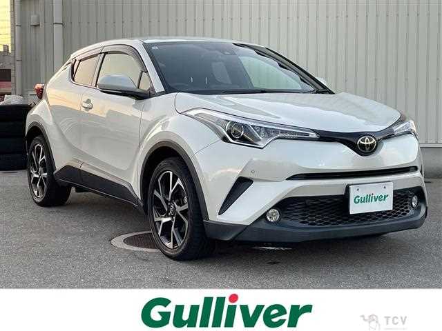 2017 Toyota C-HR