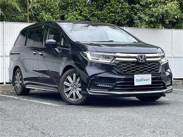 2021 Honda Odyssey