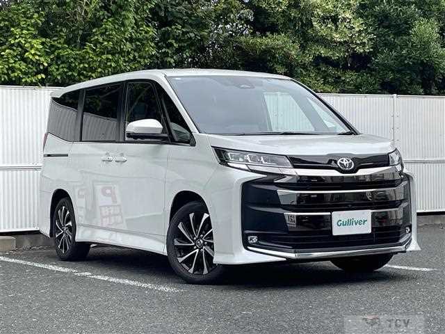 2026 Toyota Noah