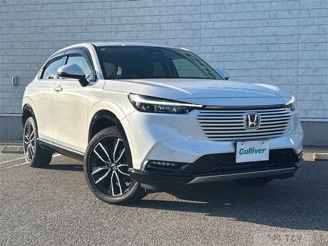 2022 Honda VEZEL