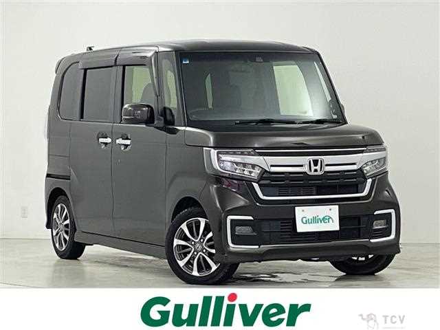 2021 Honda N BOX