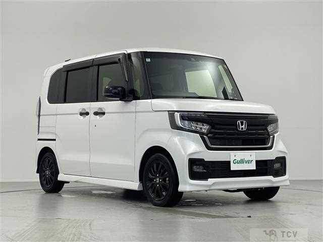 2022 Honda N BOX