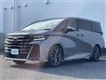 2026 Toyota Vellfire