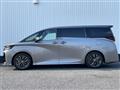 2026 Toyota Vellfire