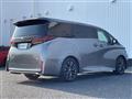 2026 Toyota Vellfire