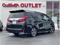 2018 Toyota Alphard