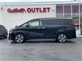 2018 Toyota Alphard