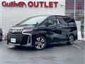 2018 Toyota Alphard