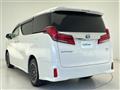 2021 Toyota Alphard Hybrid