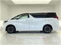 2021 Toyota Alphard Hybrid