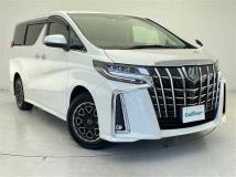 2021 Toyota Alphard Hybrid