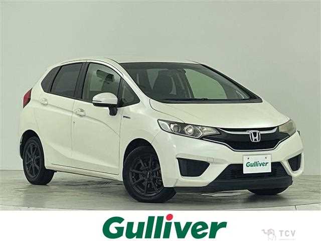 2015 Honda Fit Hybrid
