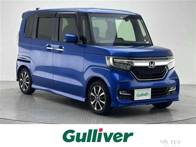2018 Honda N BOX