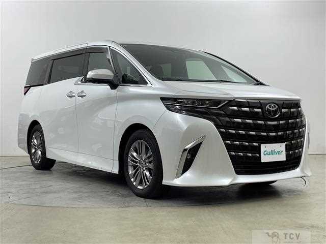 2024 Toyota Alphard
