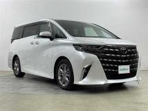 2024 Toyota Alphard