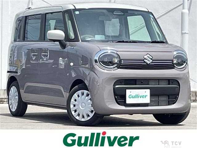 2024 Suzuki Wagon R