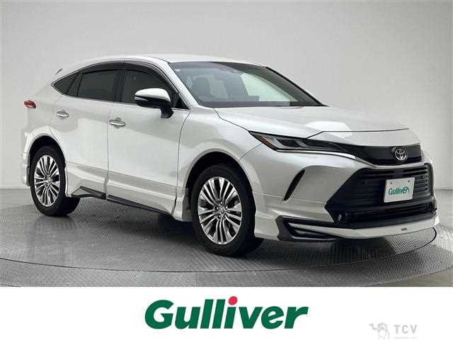 2022 Toyota Harrier