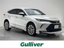 2022 Toyota Harrier