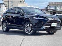 2020 Toyota Harrier