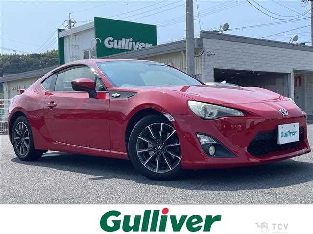 2012 Toyota 86